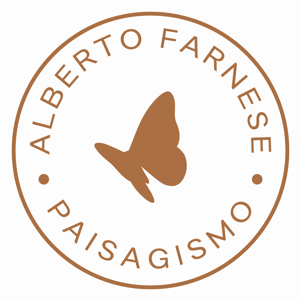 Emblema Alberto Farnese Paisagismo
