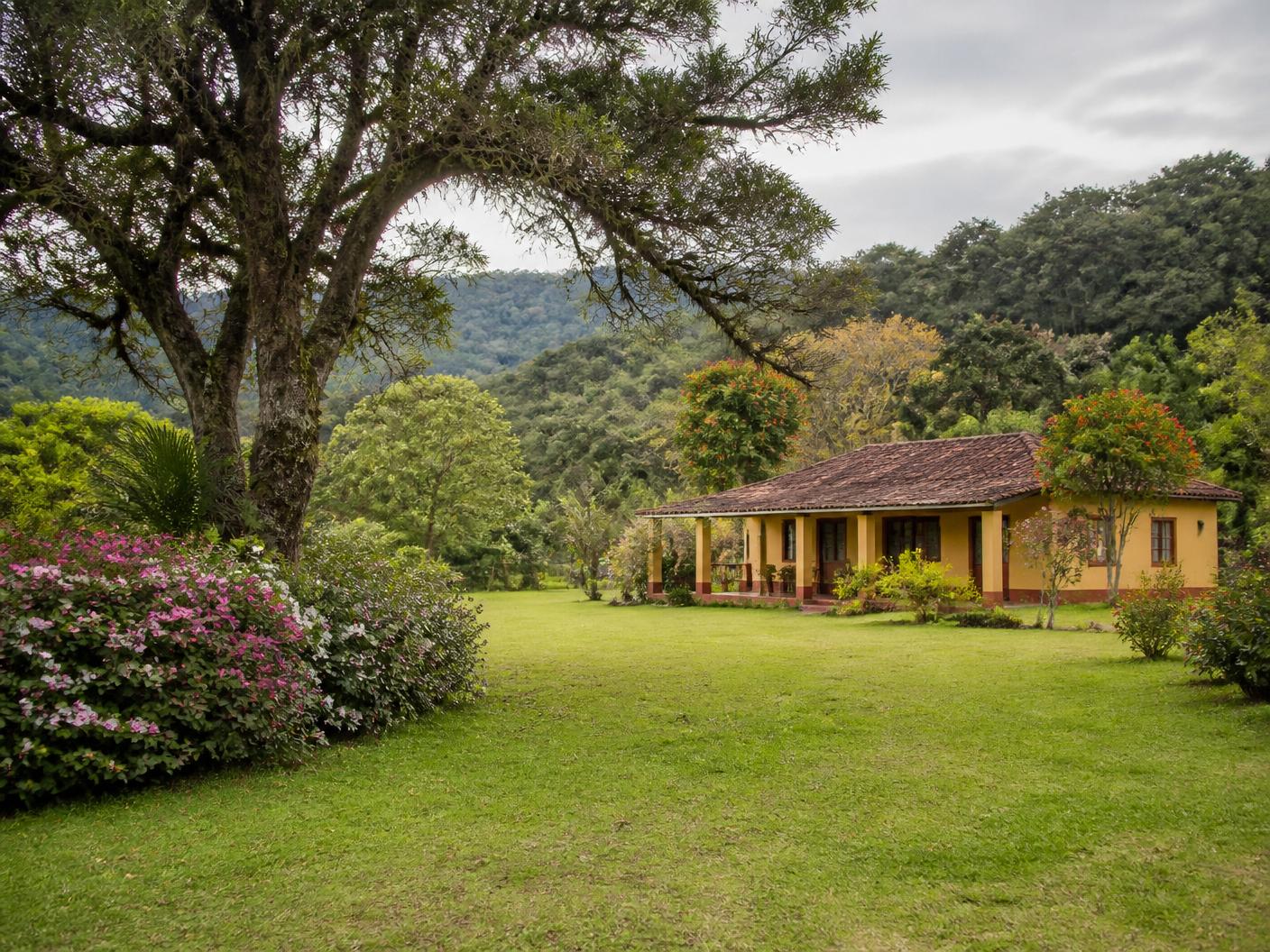 Projeto Fazenda do Cerrado em Triângulo Mineiro, MG